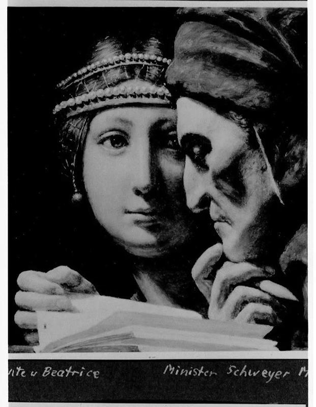 Dante e Beatrice